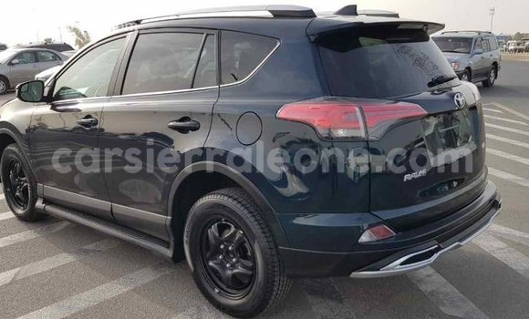 Buy Import Toyota RAV4 Black Car in Import - Dubai in Kailahun Buy Import Toyota RAV4 Black Car in Import - Dubai in Kailahun