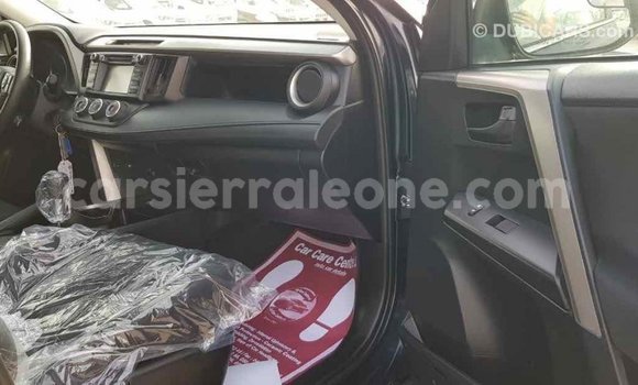 Buy Import Toyota RAV4 Black Car in Import - Dubai in Kailahun Buy Import Toyota RAV4 Black Car in Import - Dubai in Kailahun