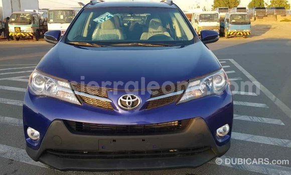 Buy Import Toyota RAV4 Other Car in Import - Dubai in Kailahun Buy Import Toyota RAV4 Other Car in Import - Dubai in Kailahun