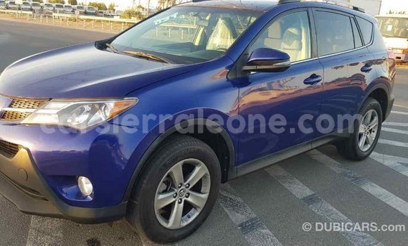 Buy Import Toyota RAV4 Other Car in Import - Dubai in Kailahun Buy Import Toyota RAV4 Other Car in Import - Dubai in Kailahun