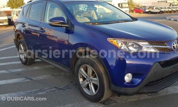 Buy Import Toyota RAV4 Other Car in Import - Dubai in Kailahun Buy Import Toyota RAV4 Other Car in Import - Dubai in Kailahun