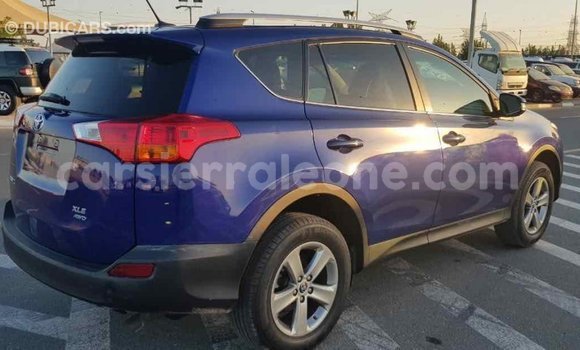 Buy Import Toyota RAV4 Other Car in Import - Dubai in Kailahun Buy Import Toyota RAV4 Other Car in Import - Dubai in Kailahun