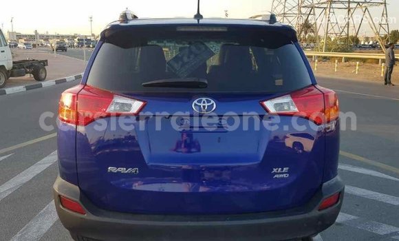 Buy Import Toyota RAV4 Other Car in Import - Dubai in Kailahun Buy Import Toyota RAV4 Other Car in Import - Dubai in Kailahun