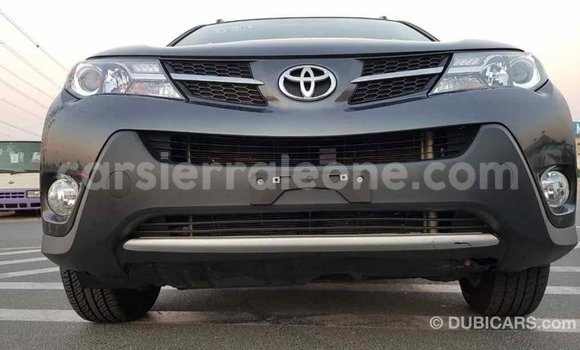 Buy Import Toyota RAV4 Other Car in Import - Dubai in Kailahun Buy Import Toyota RAV4 Other Car in Import - Dubai in Kailahun