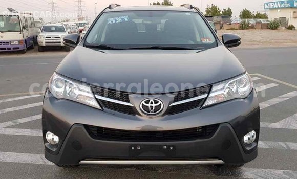 Buy Import Toyota RAV4 Other Car in Import - Dubai in Kailahun Buy Import Toyota RAV4 Other Car in Import - Dubai in Kailahun