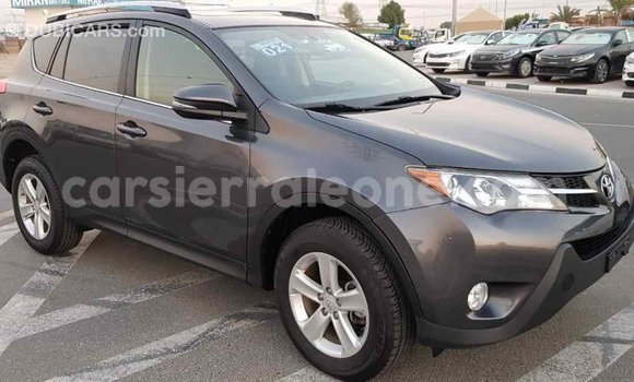 Buy Import Toyota RAV4 Other Car in Import - Dubai in Kailahun Buy Import Toyota RAV4 Other Car in Import - Dubai in Kailahun