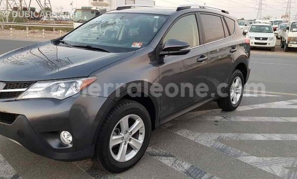 Buy Import Toyota RAV4 Other Car in Import - Dubai in Kailahun Buy Import Toyota RAV4 Other Car in Import - Dubai in Kailahun