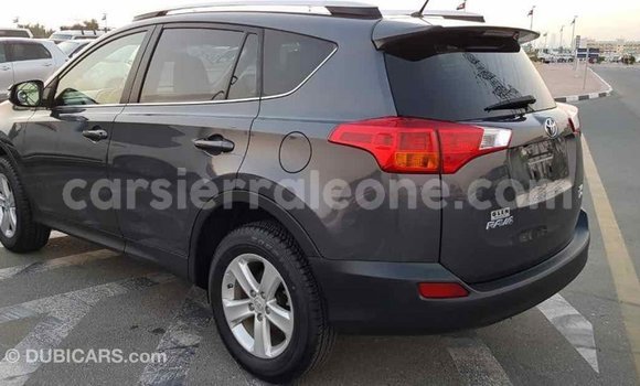 Buy Import Toyota RAV4 Other Car in Import - Dubai in Kailahun Buy Import Toyota RAV4 Other Car in Import - Dubai in Kailahun