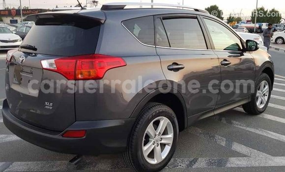 Buy Import Toyota RAV4 Other Car in Import - Dubai in Kailahun Buy Import Toyota RAV4 Other Car in Import - Dubai in Kailahun