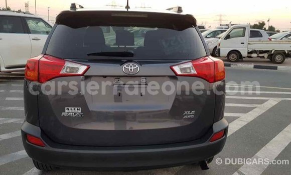 Buy Import Toyota RAV4 Other Car in Import - Dubai in Kailahun Buy Import Toyota RAV4 Other Car in Import - Dubai in Kailahun