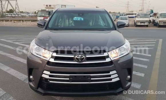 Buy Import Toyota Highlander Other Car in Import - Dubai in Kailahun Buy Import Toyota Highlander Other Car in Import - Dubai in Kailahun