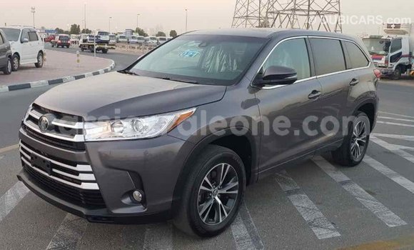 Buy Import Toyota Highlander Other Car in Import - Dubai in Kailahun Buy Import Toyota Highlander Other Car in Import - Dubai in Kailahun