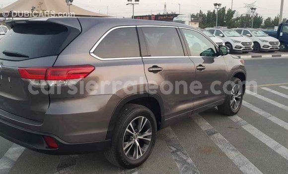 Buy Import Toyota Highlander Other Car in Import - Dubai in Kailahun Buy Import Toyota Highlander Other Car in Import - Dubai in Kailahun