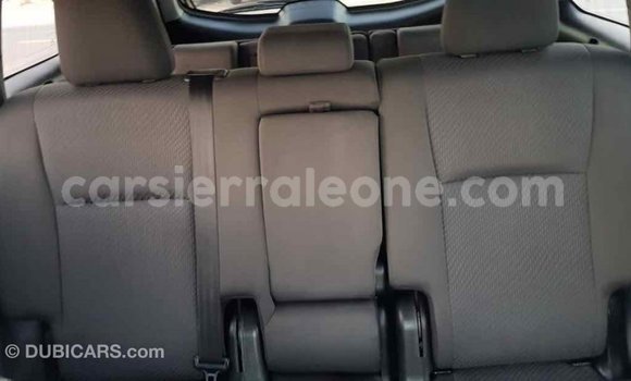 Buy Import Toyota Highlander Other Car in Import - Dubai in Kailahun Buy Import Toyota Highlander Other Car in Import - Dubai in Kailahun