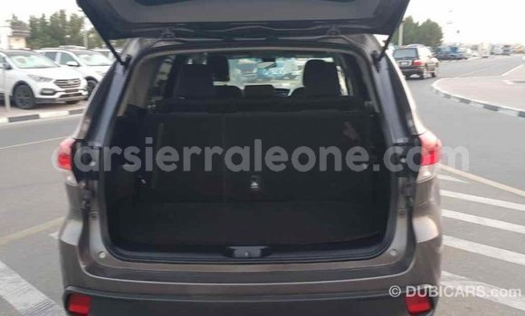 Buy Import Toyota Highlander Other Car in Import - Dubai in Kailahun Buy Import Toyota Highlander Other Car in Import - Dubai in Kailahun