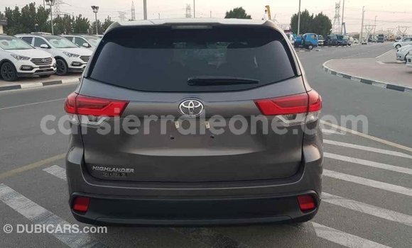 Buy Import Toyota Highlander Other Car in Import - Dubai in Kailahun Buy Import Toyota Highlander Other Car in Import - Dubai in Kailahun