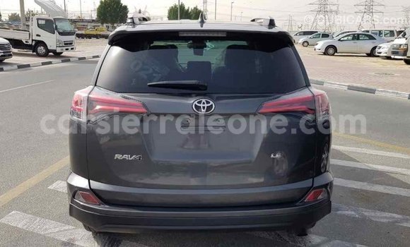 Buy Import Toyota RAV4 Other Car in Import - Dubai in Kailahun Buy Import Toyota RAV4 Other Car in Import - Dubai in Kailahun