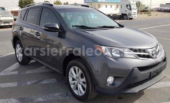 Buy Import Toyota RAV4 Other Car in Import - Dubai in Kailahun Buy Import Toyota RAV4 Other Car in Import - Dubai in Kailahun