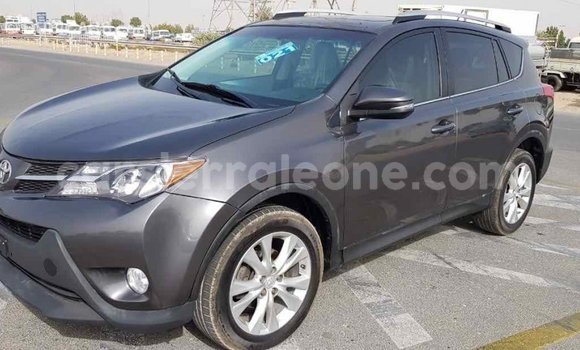 Buy Import Toyota RAV4 Other Car in Import - Dubai in Kailahun Buy Import Toyota RAV4 Other Car in Import - Dubai in Kailahun