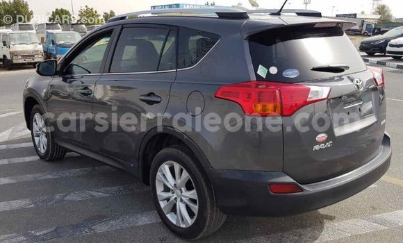 Buy Import Toyota RAV4 Other Car in Import - Dubai in Kailahun Buy Import Toyota RAV4 Other Car in Import - Dubai in Kailahun