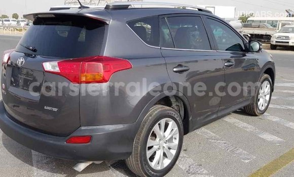 Buy Import Toyota RAV4 Other Car in Import - Dubai in Kailahun Buy Import Toyota RAV4 Other Car in Import - Dubai in Kailahun