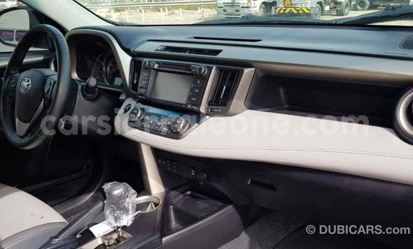 Buy Import Toyota RAV4 Other Car in Import - Dubai in Kailahun Buy Import Toyota RAV4 Other Car in Import - Dubai in Kailahun