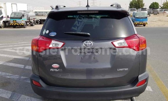 Buy Import Toyota RAV4 Other Car in Import - Dubai in Kailahun Buy Import Toyota RAV4 Other Car in Import - Dubai in Kailahun