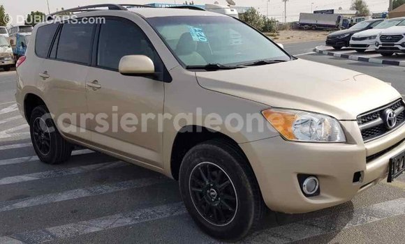 Buy Import Toyota RAV4 Other Car in Import - Dubai in Kailahun Buy Import Toyota RAV4 Other Car in Import - Dubai in Kailahun