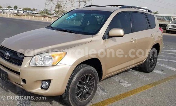 Buy Import Toyota RAV4 Other Car in Import - Dubai in Kailahun Buy Import Toyota RAV4 Other Car in Import - Dubai in Kailahun