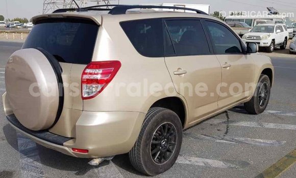 Buy Import Toyota RAV4 Other Car in Import - Dubai in Kailahun Buy Import Toyota RAV4 Other Car in Import - Dubai in Kailahun