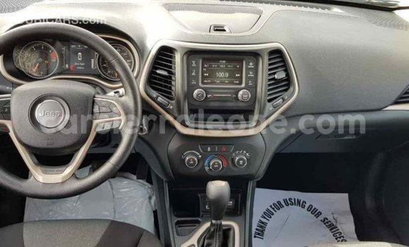 Buy Import Jeep Cherokee Blue Car in Import - Dubai in Kailahun Buy Import Jeep Cherokee Blue Car in Import - Dubai in Kailahun