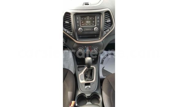 Buy Import Jeep Cherokee Blue Car in Import - Dubai in Kailahun Buy Import Jeep Cherokee Blue Car in Import - Dubai in Kailahun