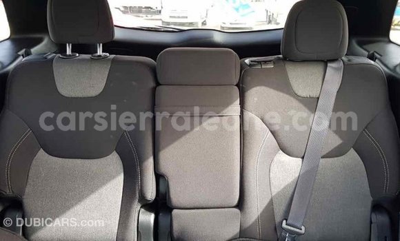 Buy Import Jeep Cherokee Blue Car in Import - Dubai in Kailahun Buy Import Jeep Cherokee Blue Car in Import - Dubai in Kailahun