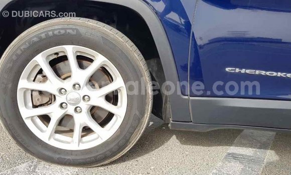 Buy Import Jeep Cherokee Blue Car in Import - Dubai in Kailahun Buy Import Jeep Cherokee Blue Car in Import - Dubai in Kailahun