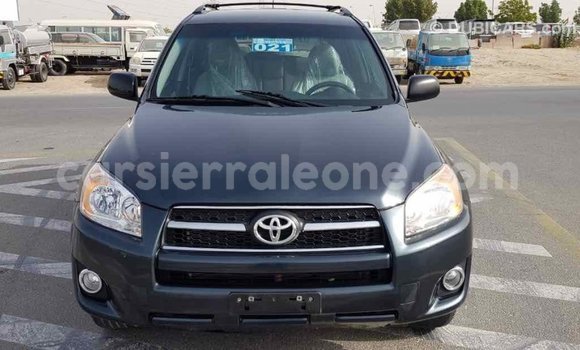Buy Import Toyota RAV4 Green Car in Import - Dubai in Kailahun Buy Import Toyota RAV4 Green Car in Import - Dubai in Kailahun