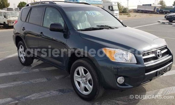 Buy Import Toyota RAV4 Green Car in Import - Dubai in Kailahun Buy Import Toyota RAV4 Green Car in Import - Dubai in Kailahun