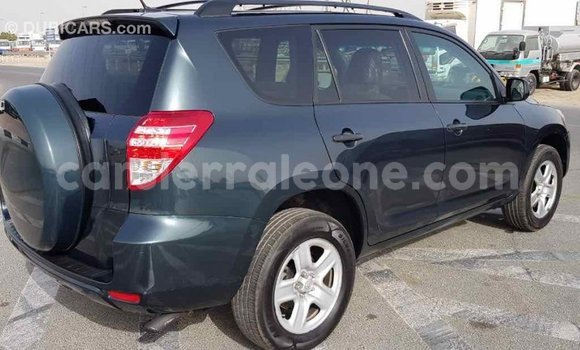 Buy Import Toyota RAV4 Green Car in Import - Dubai in Kailahun Buy Import Toyota RAV4 Green Car in Import - Dubai in Kailahun