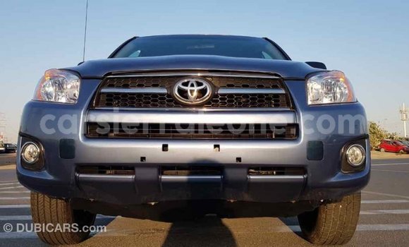 Buy Import Toyota RAV4 Blue Car in Import - Dubai in Kailahun Buy Import Toyota RAV4 Blue Car in Import - Dubai in Kailahun