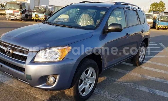 Buy Import Toyota RAV4 Blue Car in Import - Dubai in Kailahun Buy Import Toyota RAV4 Blue Car in Import - Dubai in Kailahun