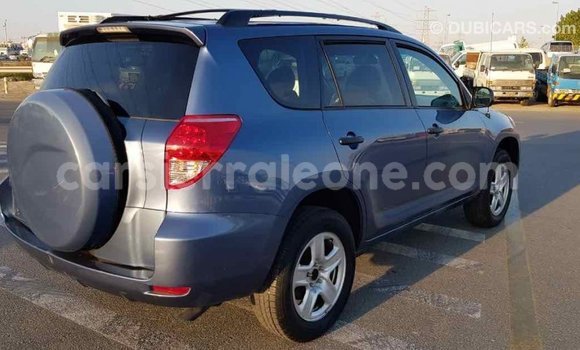Buy Import Toyota RAV4 Blue Car in Import - Dubai in Kailahun Buy Import Toyota RAV4 Blue Car in Import - Dubai in Kailahun