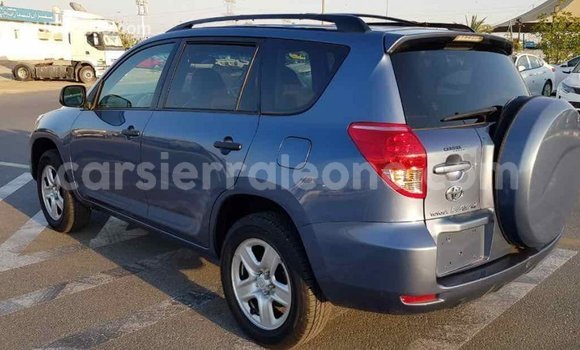 Buy Import Toyota RAV4 Blue Car in Import - Dubai in Kailahun Buy Import Toyota RAV4 Blue Car in Import - Dubai in Kailahun