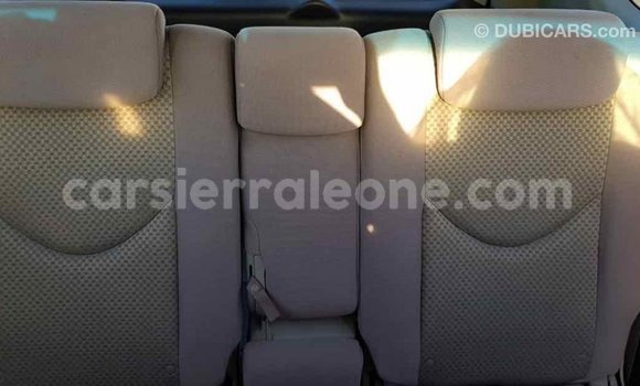Buy Import Toyota RAV4 Blue Car in Import - Dubai in Kailahun Buy Import Toyota RAV4 Blue Car in Import - Dubai in Kailahun