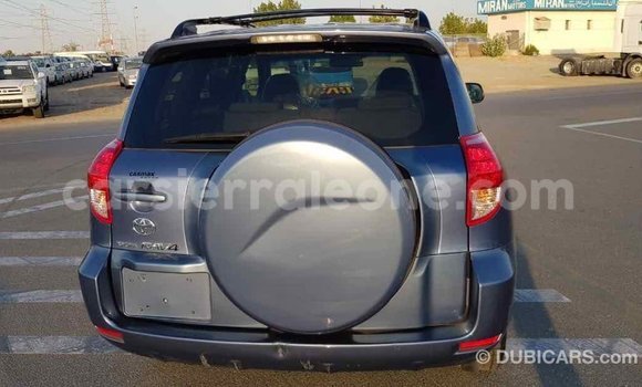 Buy Import Toyota RAV4 Blue Car in Import - Dubai in Kailahun Buy Import Toyota RAV4 Blue Car in Import - Dubai in Kailahun