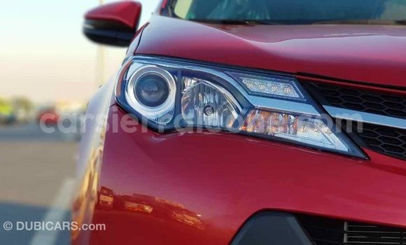 Buy Import Toyota RAV4 Red Car in Import - Dubai in Kailahun Buy Import Toyota RAV4 Red Car in Import - Dubai in Kailahun