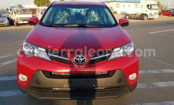 Buy Import Toyota RAV4 Red Car in Import - Dubai in Kailahun Buy Import Toyota RAV4 Red Car in Import - Dubai in Kailahun