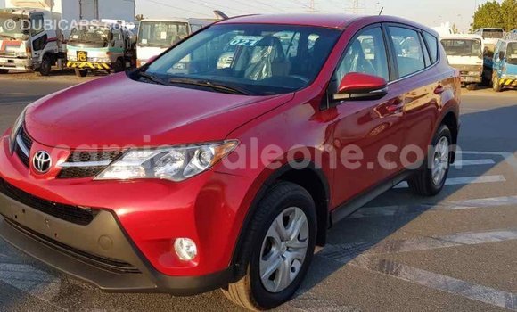 Buy Import Toyota RAV4 Red Car in Import - Dubai in Kailahun Buy Import Toyota RAV4 Red Car in Import - Dubai in Kailahun