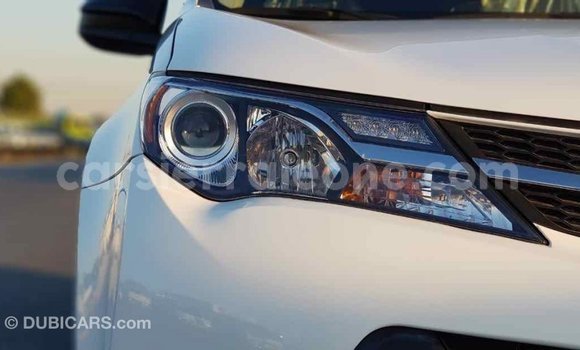 Buy Import Toyota RAV4 White Car in Import - Dubai in Kailahun Buy Import Toyota RAV4 White Car in Import - Dubai in Kailahun