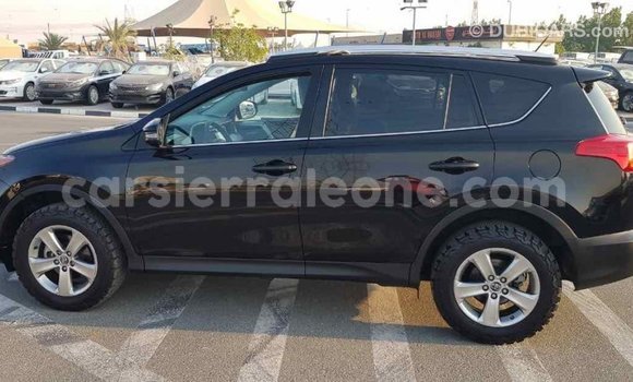 Buy Import Toyota RAV4 Black Car in Import - Dubai in Kailahun Buy Import Toyota RAV4 Black Car in Import - Dubai in Kailahun