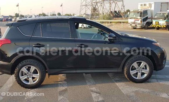Buy Import Toyota RAV4 Black Car in Import - Dubai in Kailahun Buy Import Toyota RAV4 Black Car in Import - Dubai in Kailahun