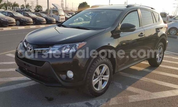 Buy Import Toyota RAV4 Black Car in Import - Dubai in Kailahun Buy Import Toyota RAV4 Black Car in Import - Dubai in Kailahun